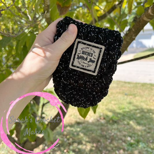 Large Cozy, Fits 14oz Drinks