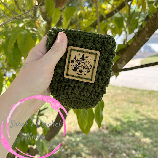 Medium Cozy, Fits 12oz Drinks
