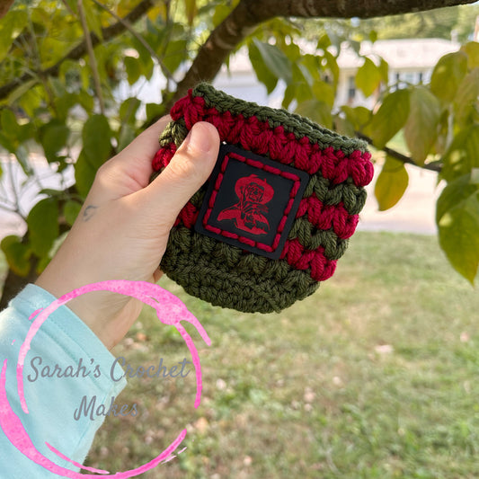 Medium Cozy, Fits 12oz Drinks