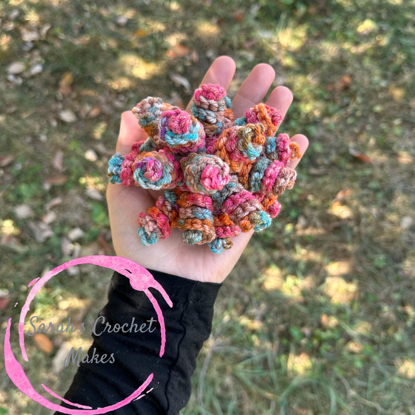 Fall Popper on Clip (ADD 2 FOR PIGGIES)