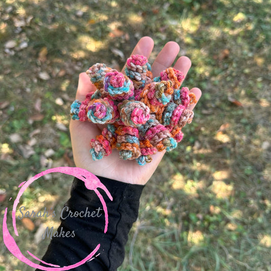 Fall Popper on Clip (ADD 2 FOR PIGGIES)