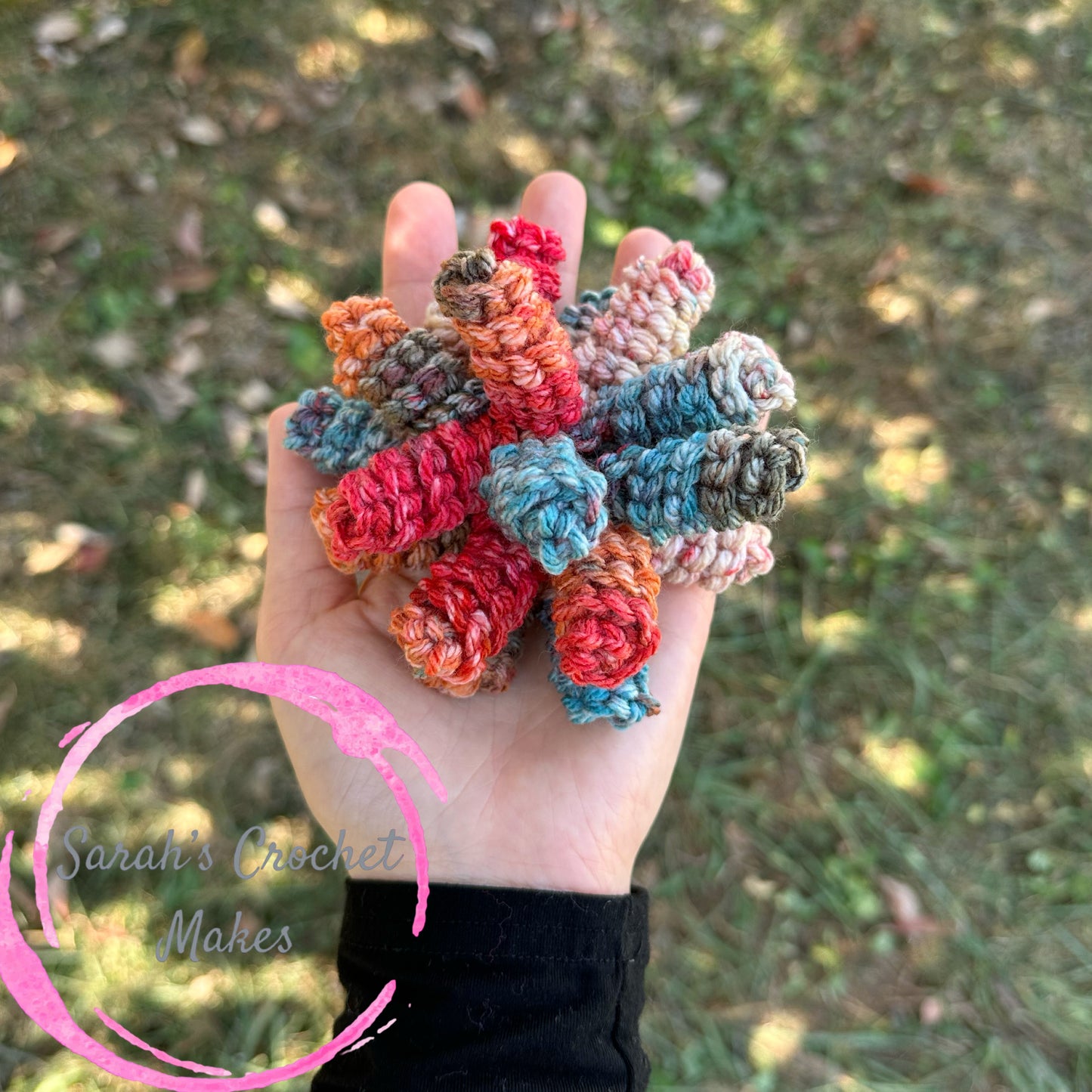 Fall Popper on Clip (ADD 2 FOR PIGGIES)