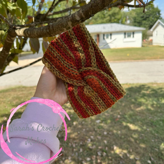 3-6 Month Head Wrap