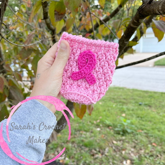 Breast Cancer Cozy