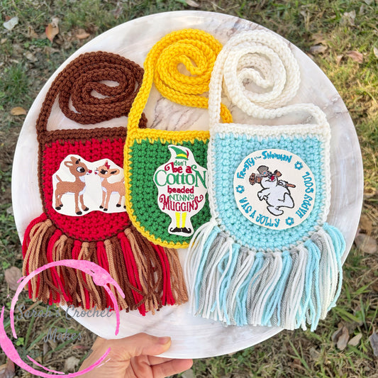 Christmas Purses