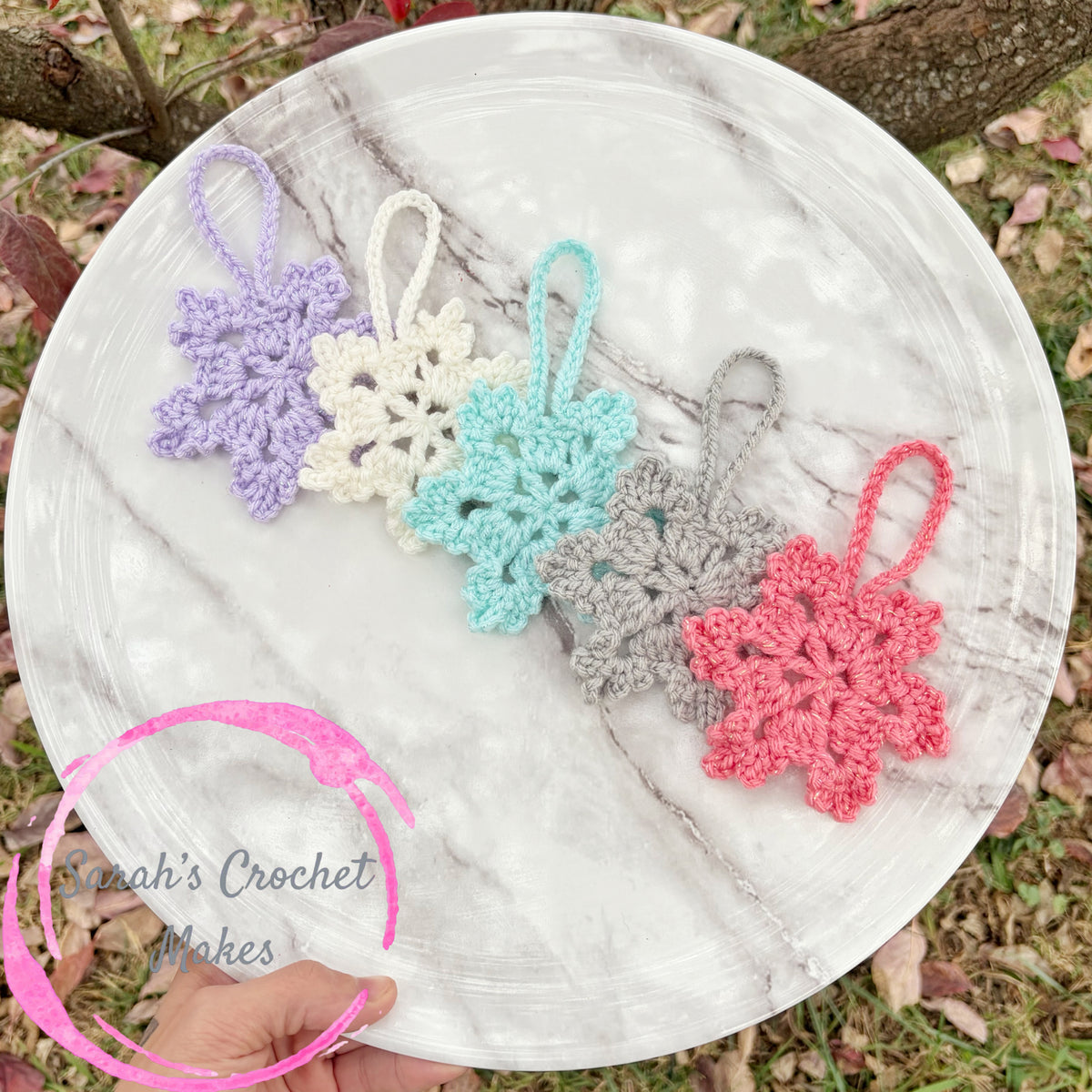 Snowflake Ornaments
