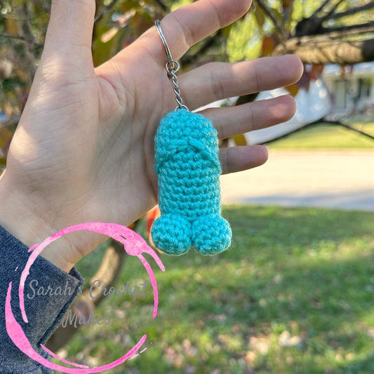 Turquoise Peen-Chain