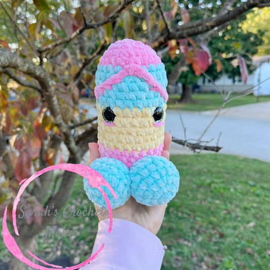 Cotton Candy Pint-Peen