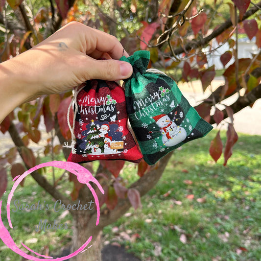 Mystery Christmas Booty Plugs (NOT FOR INTERNAL USE)