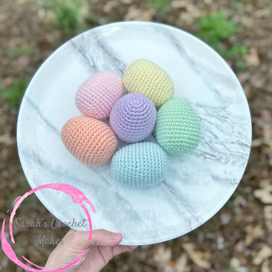 Easter Eggs (6 pack)