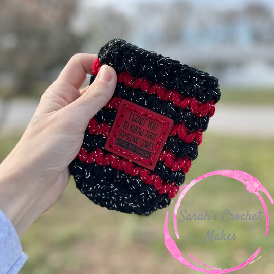 Large Drink Cozy