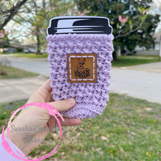 Large, Lavender Easter Cozy