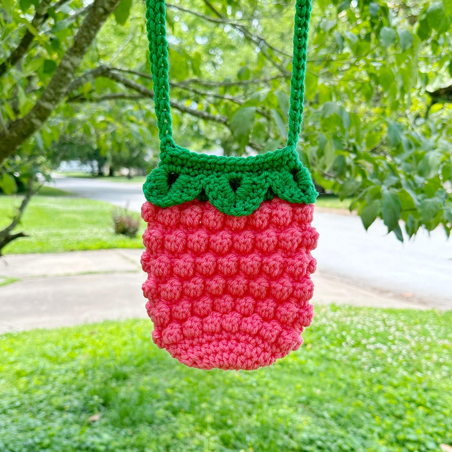 Pineapple Purse