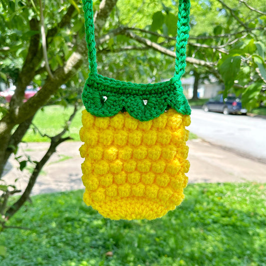 Pineapple Purse