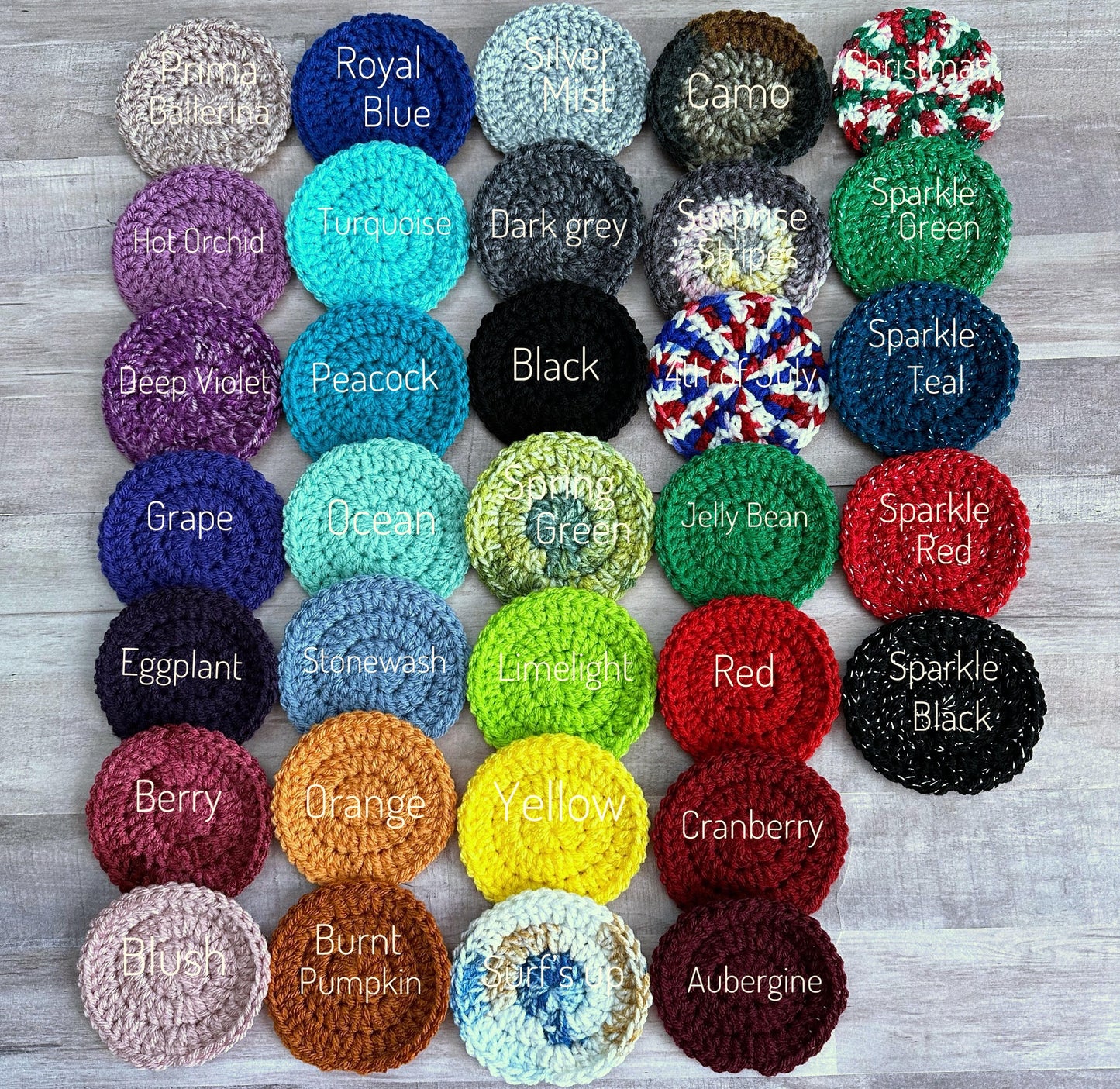 Witch Hat, Multi-Colored