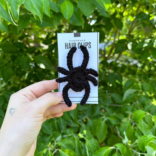Spider Clip, Single