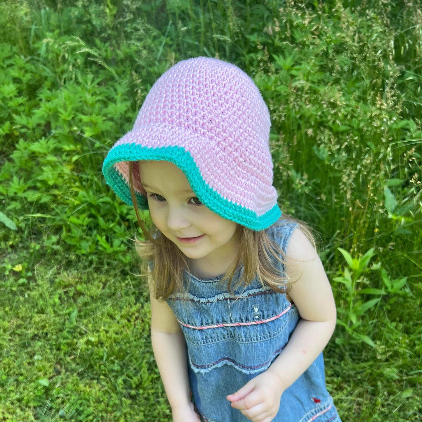 Single Stripe Bucket Hat