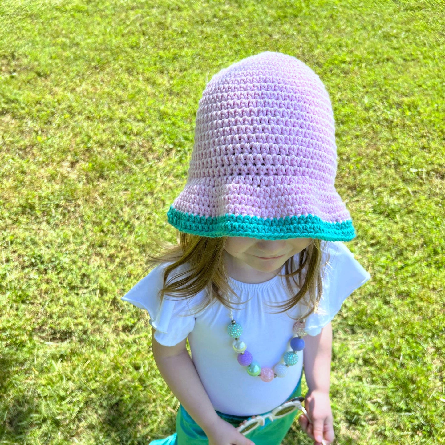 Single Stripe Bucket Hat