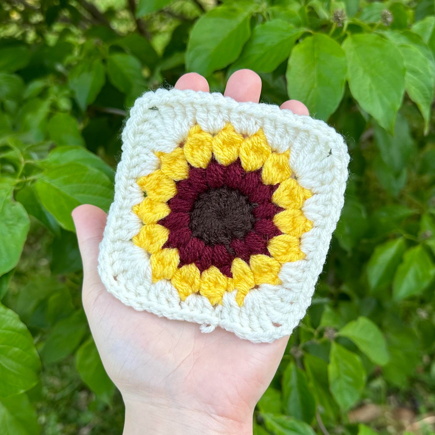 Sunflower Halter Top