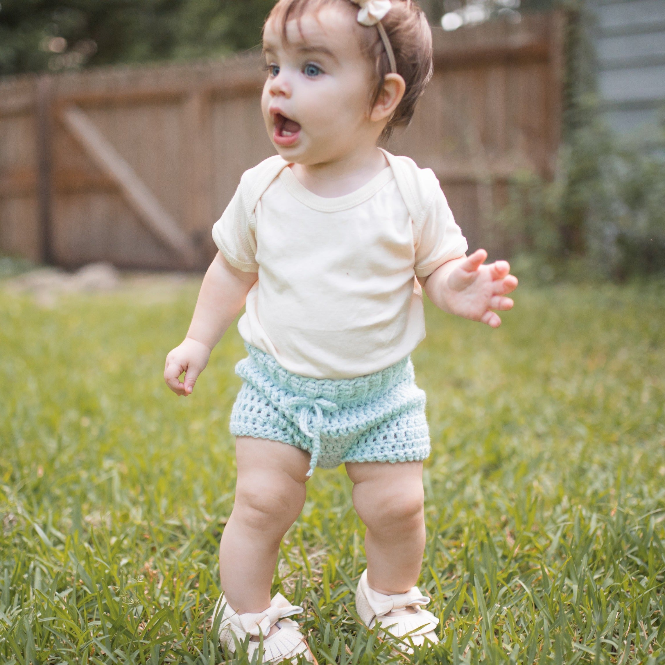 Baby hotsell bummies shorts