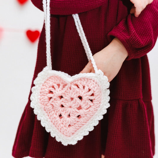 Heart Purse